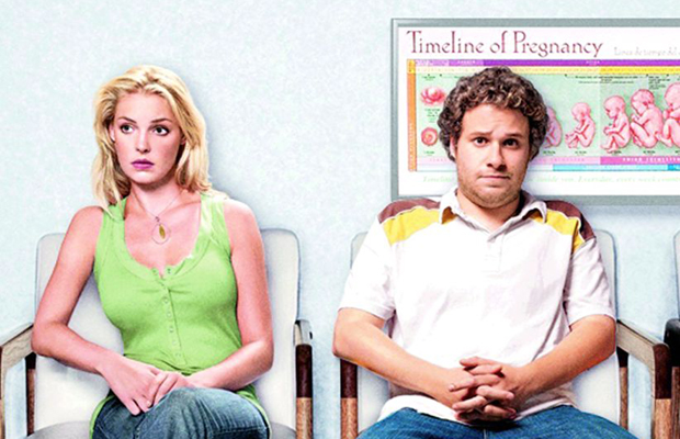 Still from Knocked Up Still from Knocked Up
